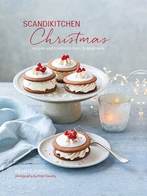 cover image of Scandi Christmas